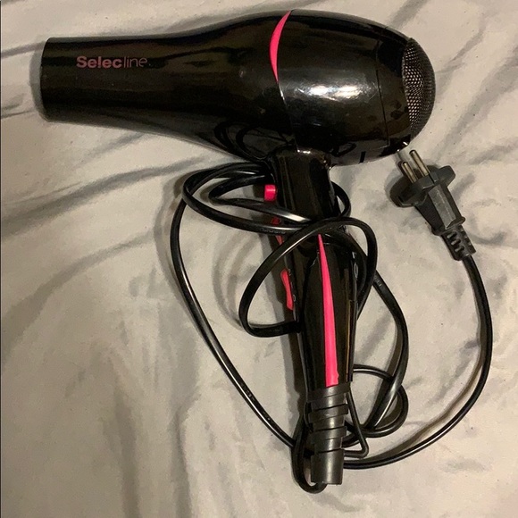 Europe Hair dryer still working and new